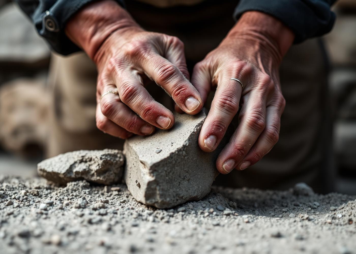 Stone and Time