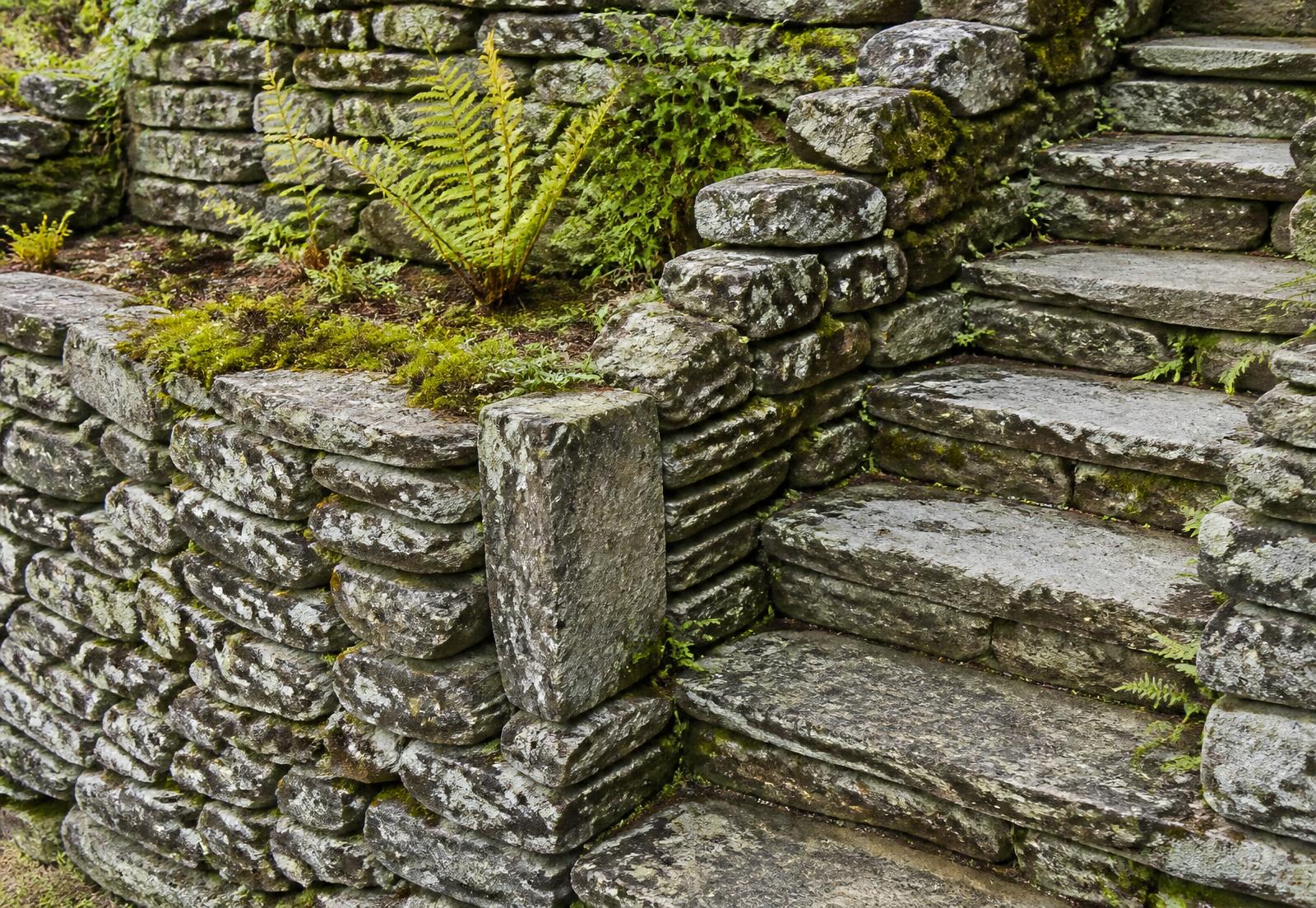 Terraces, Built by Hand